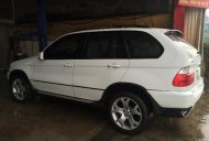 BMW X5 E53  2002 - Cần bán xe BMW X5 E53 đời 2002, màu trắng, nhập khẩu chính hãng   giá 399 triệu tại Hà Nội
