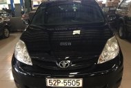 Toyota Sienna LE-7-Passenger  4dr Minivan (3.5L 6cyl 5A) 2008 - Xe Toyota Sienna LE-7-Passenger  4dr Minivan (3.5L 6cyl 5A) sản xuất 2008, màu đen, nhập khẩu nguyên chiếc, số tự động giá 915 triệu tại Tp.HCM