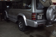 Mitsubishi Pajero 1997 - Bán xe Mitsubishi Pajero đời 1997, màu bạc, nhập khẩu giá 195 tỷ tại Hà Giang