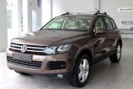 Volkswagen Touareg E 3.6 FSI V6 2016 - Đà Nẵng: Volkswagen Touareg E 3.6 FSI V6 năm 2016, màu nâu, nhập khẩu nguyên chiếc. LH 0901.941.899 (Mr.Quyết) giá 2 tỷ 455 tr tại Bình Định