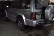 Mitsubishi Pajero   1997 - Cần bán gấp Mitsubishi Pajero đời 1997, màu bạc, nhập khẩu   giá 195 triệu tại Hà Giang