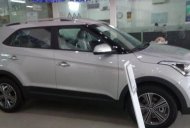 Hyundai Creta 2015 - Bán Hyundai Creta đời 2015, màu bạc, giá tốt giá 805 triệu tại Đà Nẵng