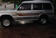 Mitsubishi Pajero 1994 - Cần bán lại xe Mitsubishi Pajero đời 1994, màu bạc xe gia đình, 165 triệu giá 165 triệu tại Đắk Nông