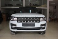 LandRover Range rover Black Edition 2016 - Bán LandRover Range Rover Autobiography Black Edition 2016, màu trắng giá 8 tỷ 800 tr tại Hà Nội