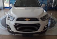 Chevrolet Captiva 2016 - Tôi cần bán ô tô Chevrolet Captiva đời 2016, màu trắng, giá tốt giá 879 triệu tại BR-Vũng Tàu
