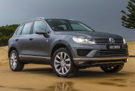 Volkswagen Touareg 2016 - Cần bán Volkswagen Touareg năm 2016, nhập khẩu chính hãng giá 2 tỷ 499 tr tại BR-Vũng Tàu