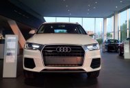 Audi Q3 2.0TFSI  2016 - Cần bán xe Audi Q3 2.0TFSI sản xuất 2016, màu trắng, nhập khẩu   giá 1 tỷ 850 tr tại Tp.HCM