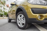 Renault Sandero Stepway   2016 - Renault Sandero nhập khẩu mới nguyên chiếc máy xăng, số tự động 5 cấp, có xe giao ngay giá 620 triệu tại Hà Nội