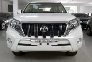 Toyota Prado TXL 2.7L 2015 - Cần bán xe Toyota Prado TXL 2.7L đời 2016, màu trắng giá 2 tỷ 589 tr tại Hà Nội
