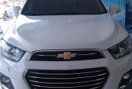 Chevrolet Captiva Revv - LTZ 2016 - Captiva Revv - sang trọng, đẳng cấp, an toàn 5 sao, khuyến mãi hấp dẫn 24tr đồng trong tháng 11 giá 879 triệu tại Tp.HCM