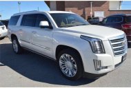 Cadillac Escalade Platinum 2016 - Cần bán Cadillac Escalade Platinum đời 2016, màu trắng, nhập khẩu Mỹ giá cực tốt giá 6 tỷ 400 tr tại Hà Nội