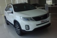 Kia Sorento DATH 2017 - Kia Sorento DATH 2017, màu trắng, tiết kiệm nhiên liệu, hỗ trợ 90% giá xe giá 950 triệu tại Ninh Thuận