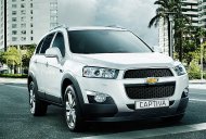 Chevrolet Captiva LTZ   2.4  AT 2015 - Bán Chevrolet Captiva LTZ màu trắng xe mới 100% khuyến mãi lớn bằng tiền mặt giá 829 triệu tại Đồng Nai