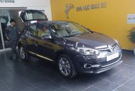 Renault Megane 1.6 CVT 2016 - Bán xe Renault Megane 1.6 CVT năm 2016, màu xám, nhập khẩu chính hãng giá 980 triệu tại Đà Nẵng