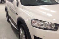 Chevrolet Captiva LTZ  2014 - Bán Chevrolet Captiva LTZ đời 2014, màu trắng giá 698 triệu tại Hà Nội