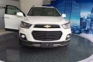 Chevrolet Captiva 2016 - Cần bán xe Chevrolet Captiva đời 2016, màu trắng, nhập khẩu  giá 879 triệu tại Bình Thuận  