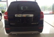 Chevrolet Captiva 2016 - Bán ô tô Chevrolet Captiva 2016, màu đen giá 879 triệu tại Quảng Bình