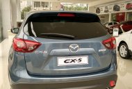Mazda CX 5    AT 2016 - Bán ô tô Mazda CX 5 số tự động đời 2016, màu xanh lam, giá chỉ 699tr  giá 995 triệu tại Vĩnh Phúc