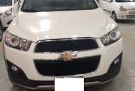 Chevrolet Captiva LTZ 2014 - Chevrolet Captiva LTZ 2014, màu trắng, biển Hà Nội, chính chủ giá 720 triệu tại Hà Nội