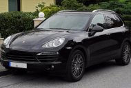 Porsche Cayenne S 2011 - Cần bán Porsche Cayenne S đời 2011, màu đen, nhập khẩu còn mới giá 3 tỷ 300 tr tại Tp.HCM