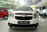 Chevrolet Orlando 2016 - Cần bán Chevrolet Orlando đời 2016, màu trắng giá 759 triệu tại Gia Lai
