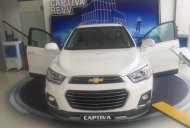 Chevrolet Captiva Revv 2016 - Bán xe Chevrolet Captiva Revv năm 2016, màu trắng giá 879 triệu tại Hải Dương
