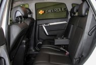 Chevrolet Captiva Revv 2016 - Cần bán Chevrolet Captiva Revv sản xuất 2016, màu bạc giá 879 triệu tại Bình Định
