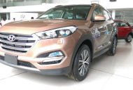 Hyundai Tucson 2016 - Cần bán xe Hyundai Tucson đời 2016, màu nâu giá 1 tỷ 15 tr tại Gia Lai
