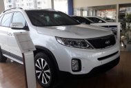 Kia Sorento 2.4 GAT 2016 - Cần bán Kia Sorento 2.4 GAT đời 2016, màu trắng giá 916 triệu tại Lạng Sơn