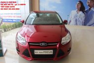 Ford Focus 2015 - Cần bán Ford Focus đời 2015, màu đỏ giá cạnh tranh giá 765 triệu tại Hà Nội