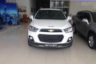 Chevrolet Captiva Revv  2016 - Bán Chevrolet Captiva Revv đời 2016, màu trắng, nhập khẩu, giá 879tr giá 879 triệu tại Quảng Bình