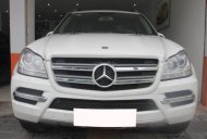 Mercedes-Benz GL  350   2010 - Cần bán gấp Mercedes GL350 2010, màu trắng giá 2 tỷ 100 tr tại Hà Nội