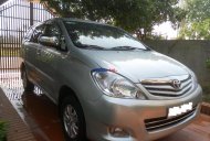 Toyota Innova 2008 - Cần bán xe Toyota Innova đời 2008, màu bạc giá 385 triệu tại Thanh Hóa