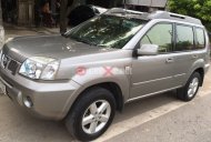 Nissan X trail 2006 - Cần bán lại xe Nissan X trail đời 2006, màu xám, xe nhập, số tự động giá 525 triệu tại Phú Thọ