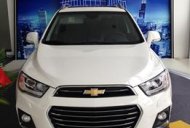 Chevrolet Captiva 2016 - Cần bán xe Chevrolet Captiva năm 2016, màu trắng giá 879 triệu tại Bắc Ninh