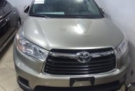 Toyota Highlander LE 2014 - Cần bán xe Toyota Highlander LE đời 2014, màu bạc nhập khẩu giá 1 tỷ 960 tr tại Hà Nội