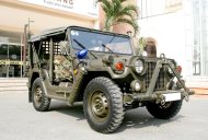 Jeep M151 A3 1980 - Cần bán xe Jeep M151A2 giá 200 triệu tại Tp.HCM