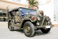 Jeep M151   1980 - Bán ô tô Jeep M151 cũ, nhập khẩu chính hãng giá 200 triệu tại Tp.HCM