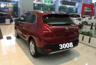 Peugeot 3008 2016 - Mua Peugeot 3008 đời 2016 - LH 0969 693 633 - CN Thái Nguyên giá 809 triệu tại Thái Nguyên