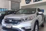 Honda CR V 2016 - Bán Honda CR-V đời 2016 màu bạc, giá bán 1 tỷ 008 tr giá 1 tỷ 8 tr tại TT - Huế