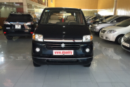 Suzuki APV 2007 - Cần bán Suzuki APV đời 2007, màu đen, số tự động giá 285 triệu tại Phú Thọ