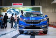 Honda CR V 2.4L 2016 - Bán xe Honda CR V 2.4L đời 2016, xe mới, giá tốt giá 1 tỷ 158 tr tại Thanh Hóa