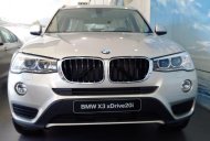 BMW X3 xDrive20i 2015 - Bán xe BMW X3 2016-Màu Cánh gián giá 2 tỷ 99 tr tại Đà Nẵng