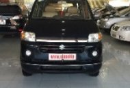 Suzuki APV   2007 - Cần bán Suzuki APV đời 2007, màu đen, số tự động giá 285 triệu tại Phú Thọ