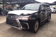 Lexus LX 570 2016 - Bán Lexus LX 570 năm 2016, màu đen, nhập khẩu chính hãng giá 6 tỷ 977 tr tại Đà Nẵng