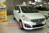 Suzuki Ertiga 2016 - Cần bán Suzuki Ertiga đời 2016, màu trắng, nhập khẩu nguyên chiếc, giá chỉ 619 triệu giá 619 triệu tại An Giang