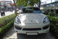 Porsche Cayenne S  4.8 2011 - Cần bán Porsche Cayenne S 4.8 đời 2011, màu trắng, nhập khẩu giá 2 tỷ 870 tr tại Tp.HCM