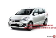 Suzuki Ertiga 2016 - Bán Suzuki Ertiga đời 2016, màu trắng, nhập khẩu chính hãng   giá 619 triệu tại An Giang