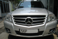Mercedes-Benz GLK   2010 - Cần bán Mercedes sản xuất 2010, màu bạc, nhập khẩu chính hãng, giá tốt, xe còn mới giá 899 triệu tại Tp.HCM