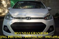 Hyundai Grand i10 2017 - Grand i10 2017 đà nẵng,LH : TRỌNG PHƯƠNG - 0935.536.365 giá 393 triệu tại Đà Nẵng